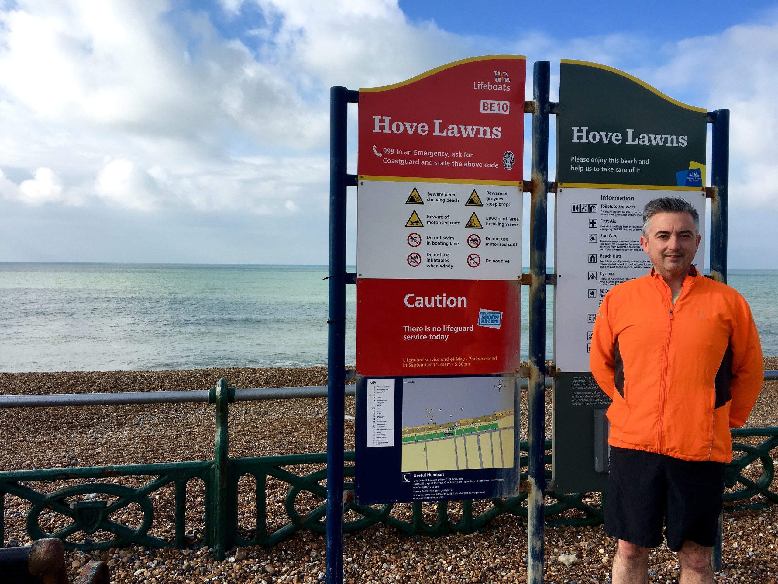 Hove Promenade Parkrun