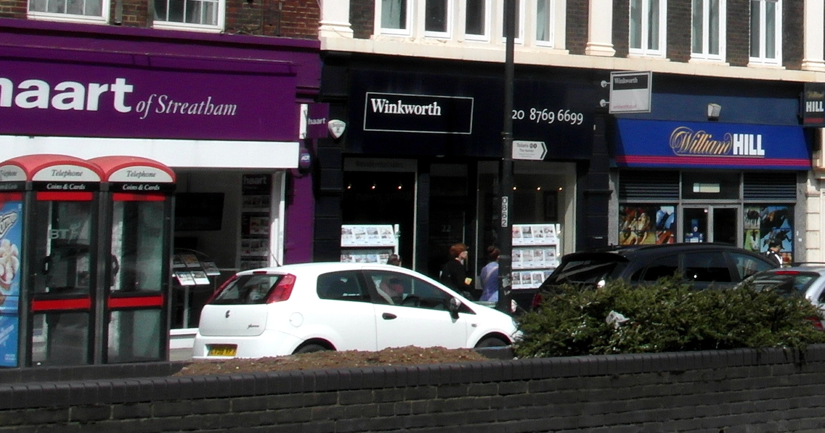 Streatham High Street