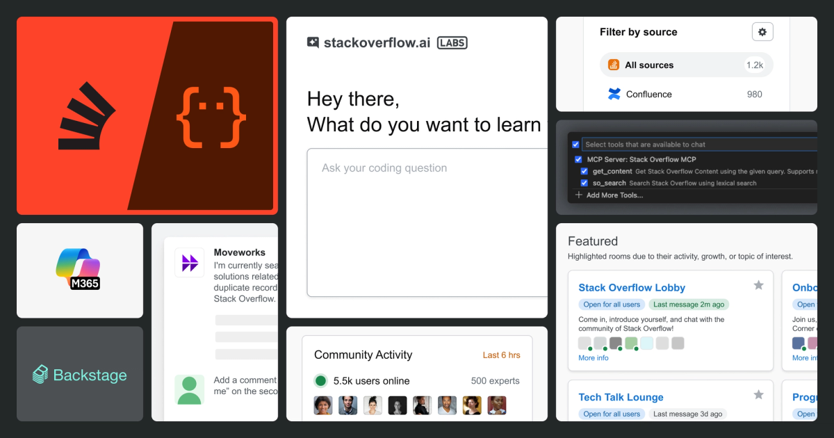 A brand new period of Stack Overflow